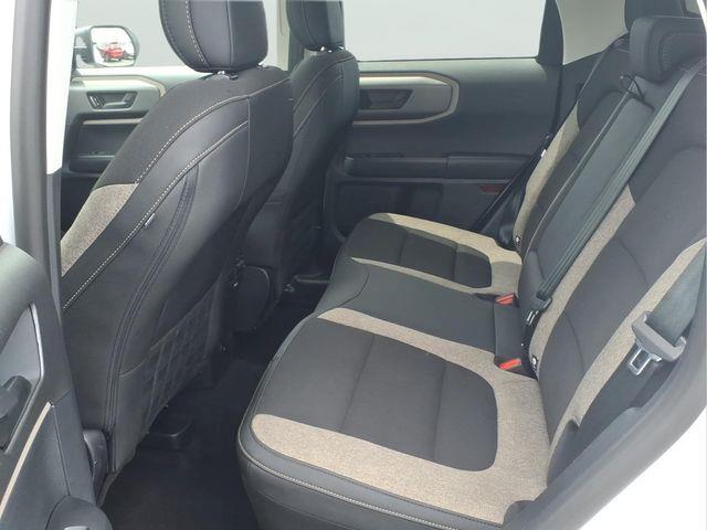 2025 Ford Bronco - $25,500
