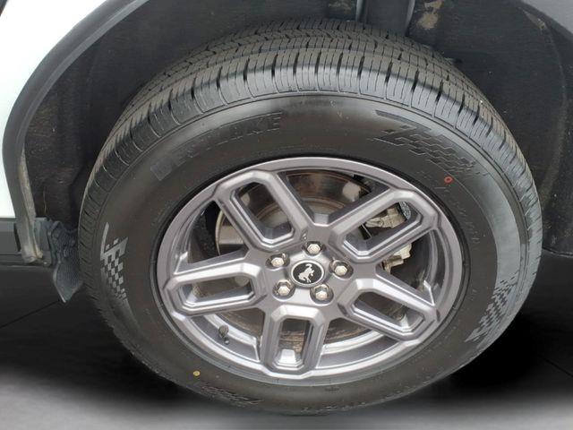 2025 Ford Bronco - $25,500