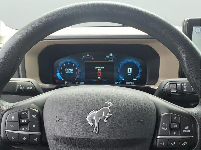 2025 Ford Bronco - $25,500
