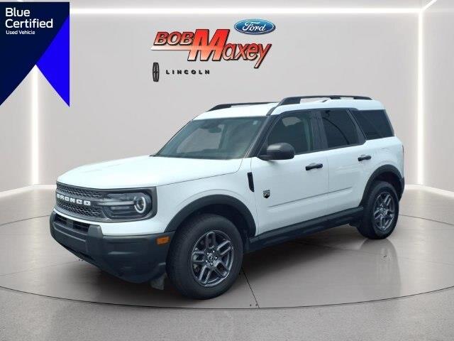 2025 Ford Bronco - $24,080