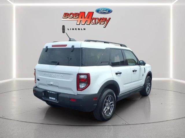 2025 Ford Bronco - $24,080