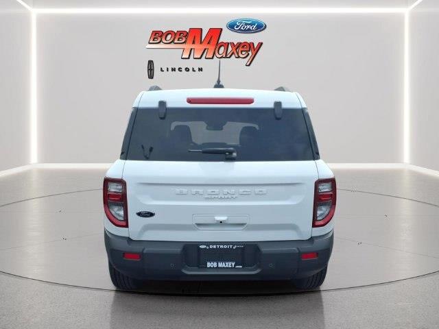 2025 Ford Bronco - $24,080