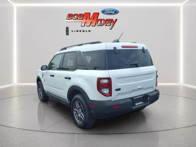 2025 Ford Bronco - $24,080