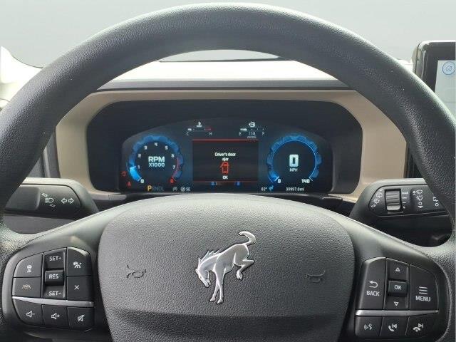 2025 Ford Bronco - $24,080