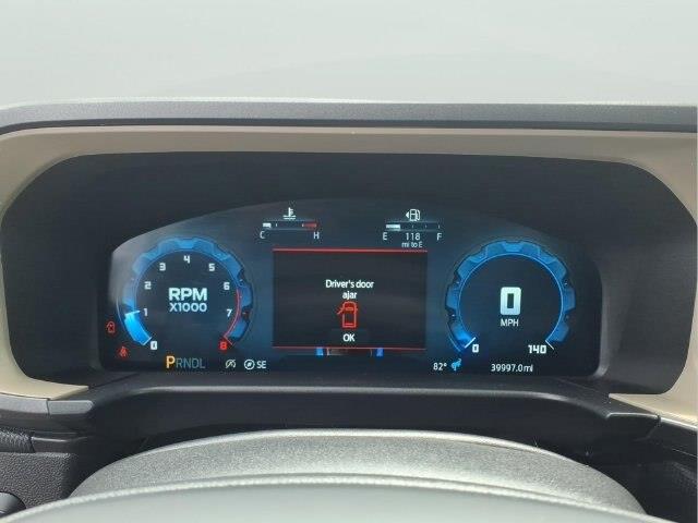 2025 Ford Bronco - $24,080