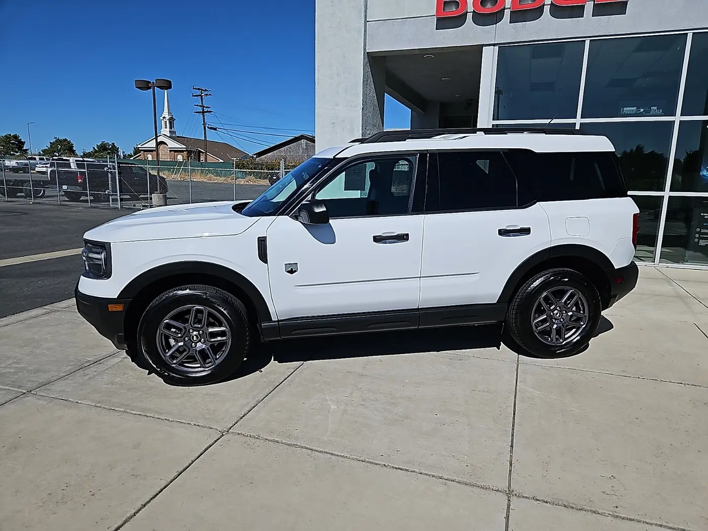 2025 Ford Bronco - $24,988