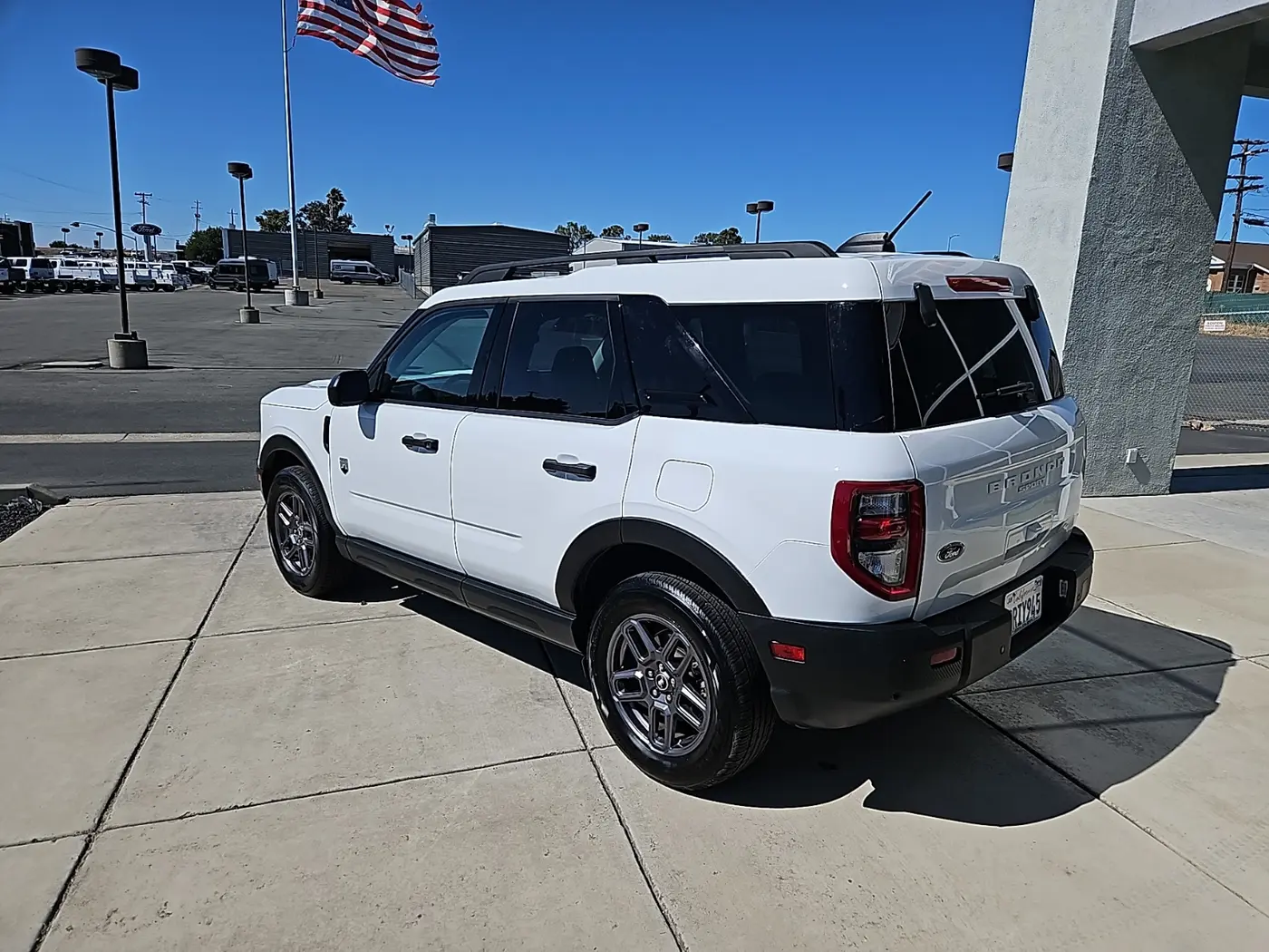 2025 Ford Bronco - $24,988