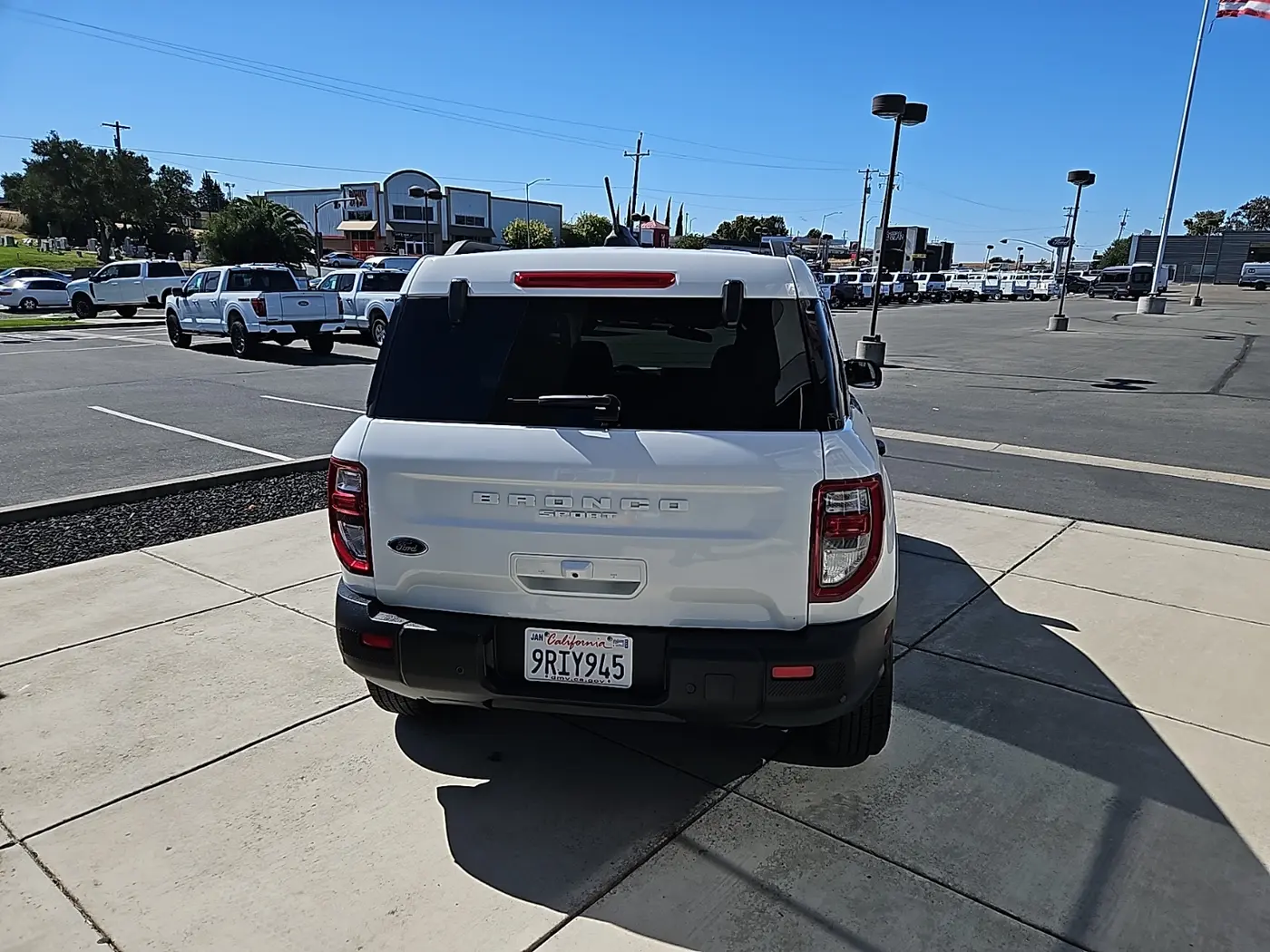 2025 Ford Bronco - $24,988