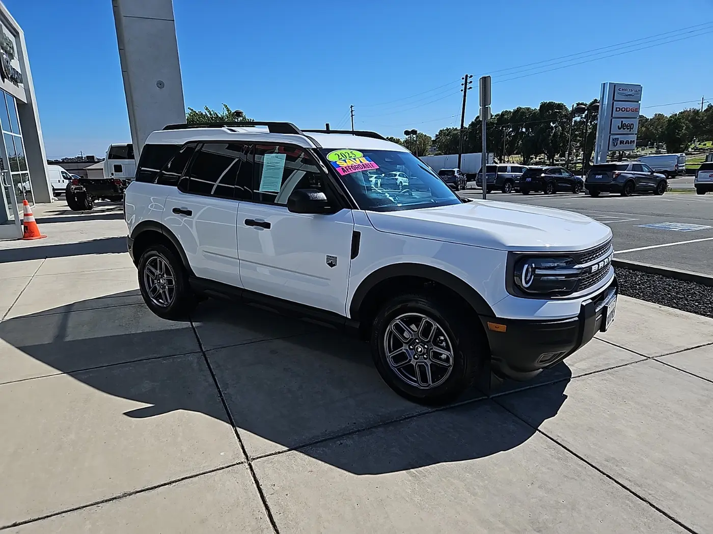 2025 Ford Bronco - $24,988