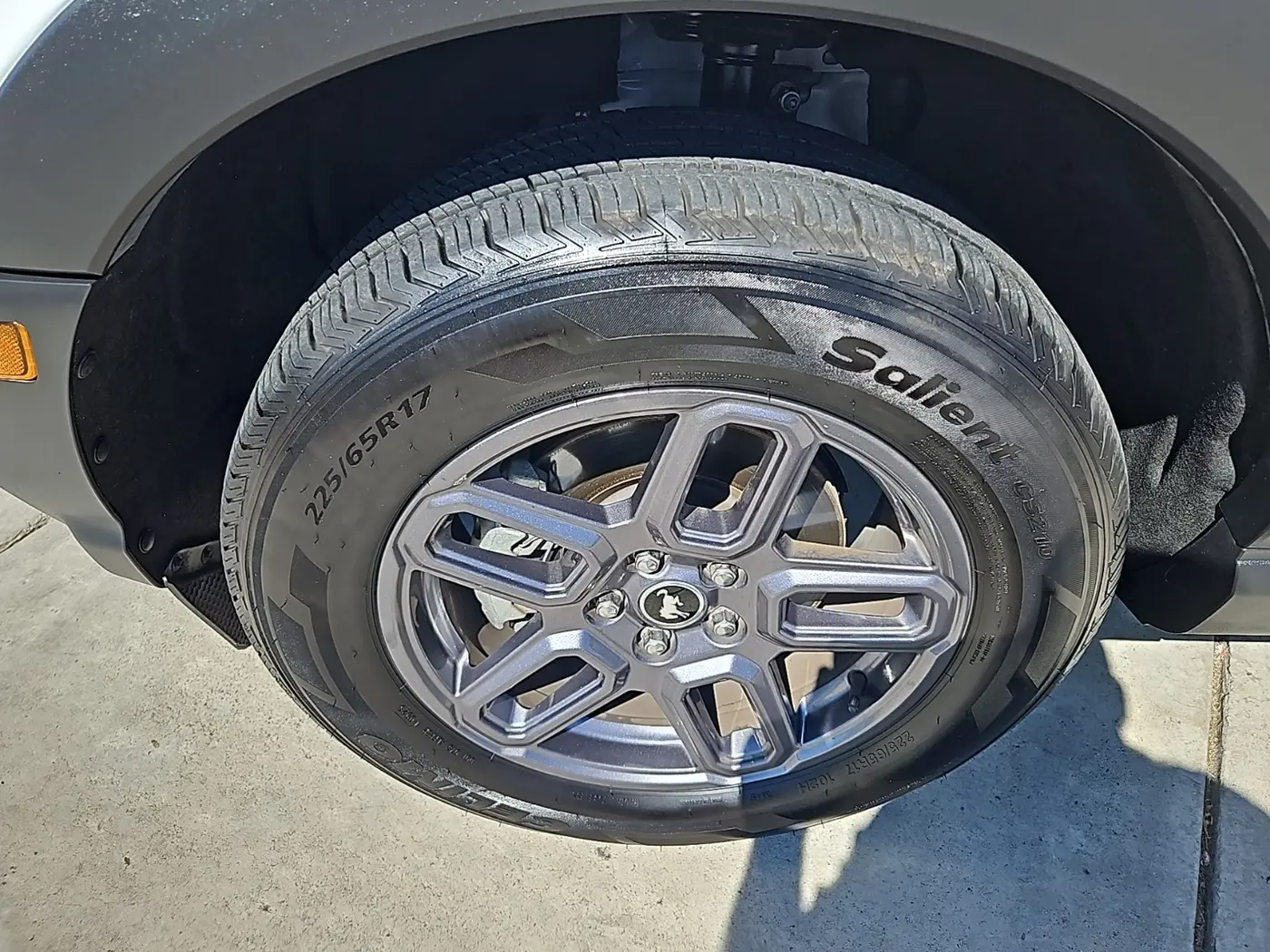 2025 Ford Bronco - $24,988
