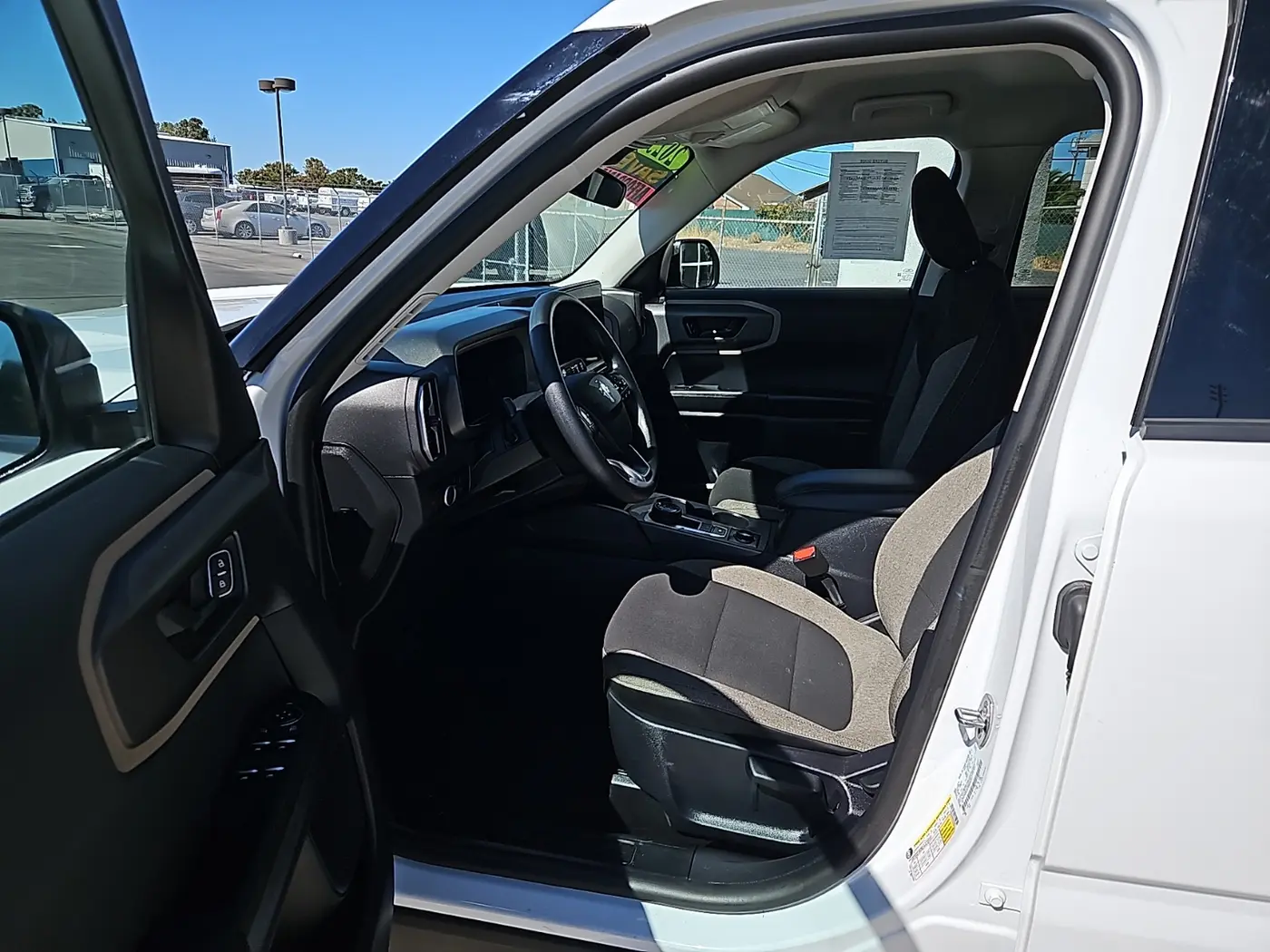 2025 Ford Bronco - $24,988