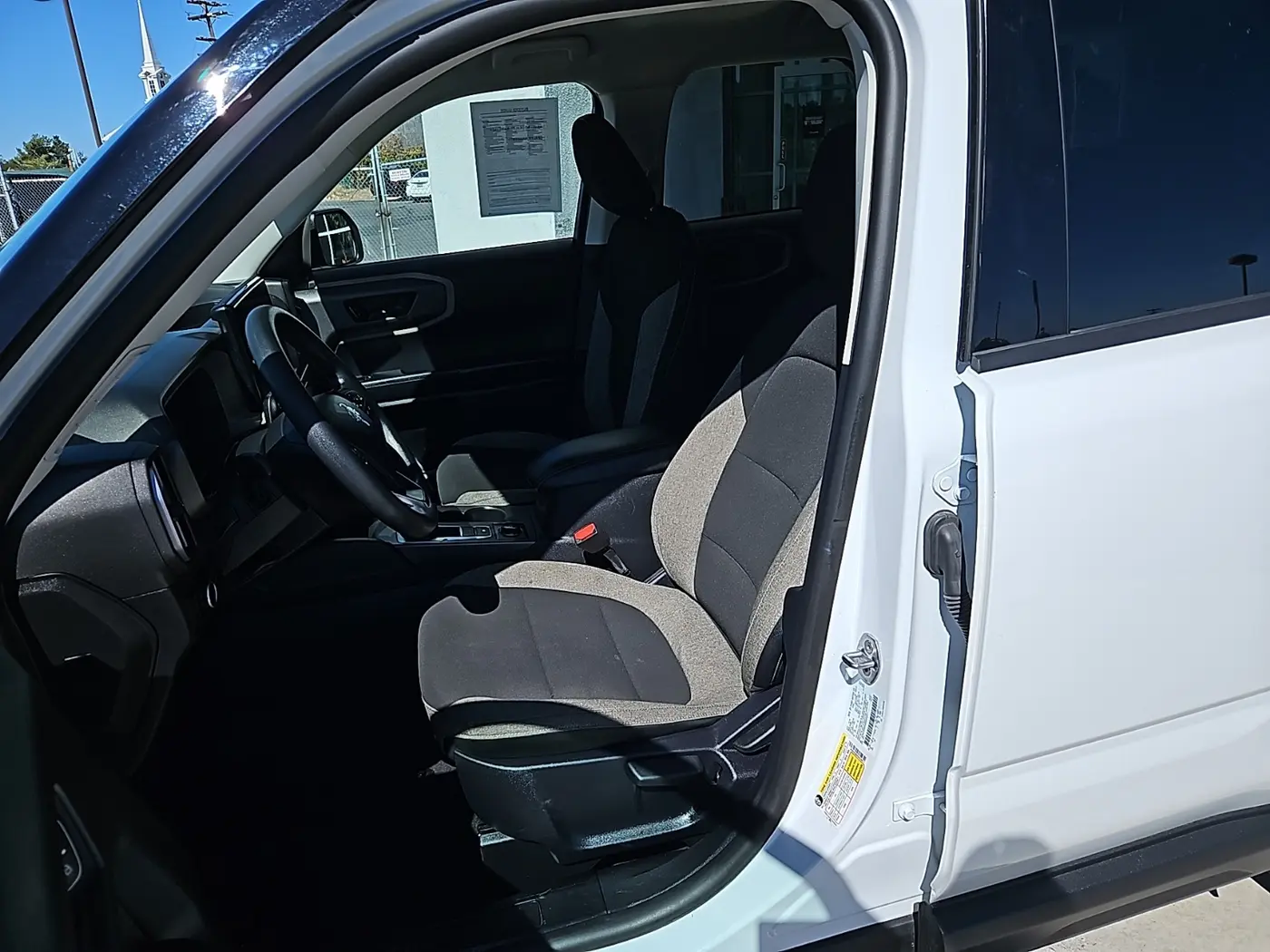2025 Ford Bronco - $24,988