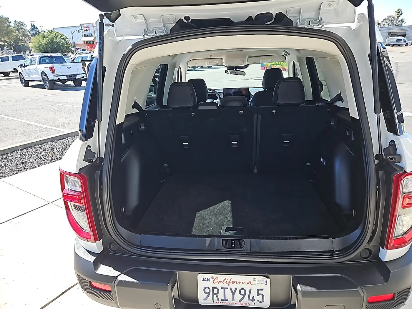 2025 Ford Bronco - $24,988