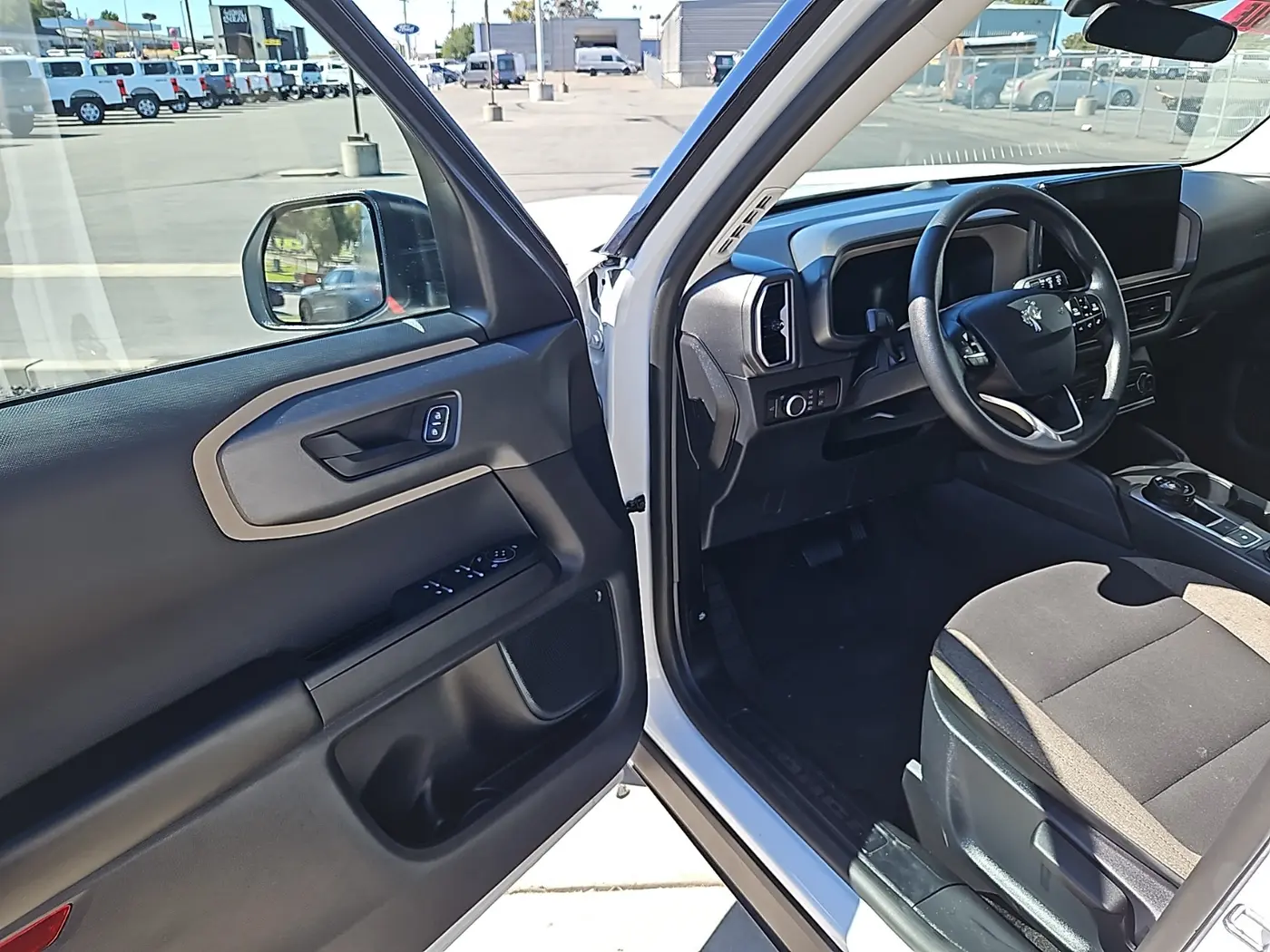2025 Ford Bronco - $24,988