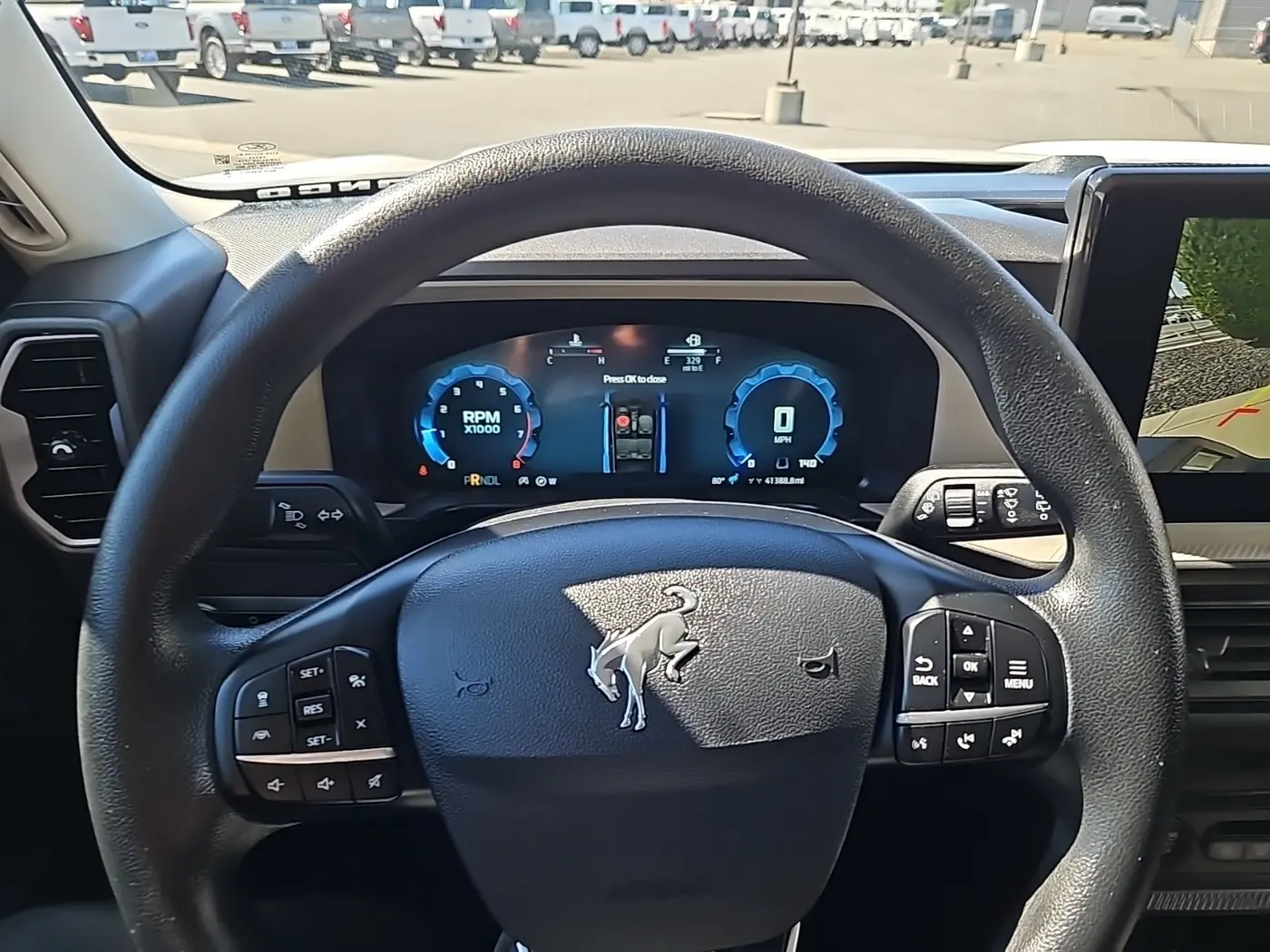 2025 Ford Bronco - $24,988