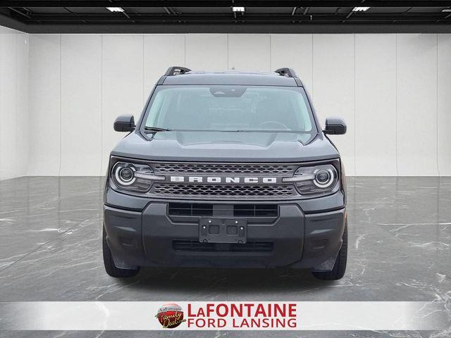 2025 Ford Bronco - $24,150