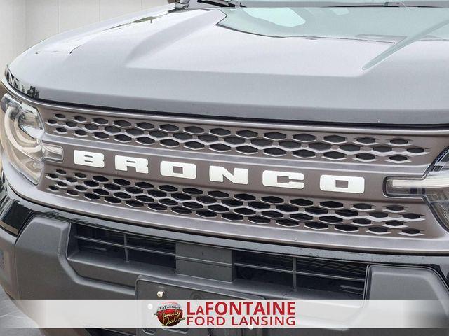 2025 Ford Bronco - $24,150