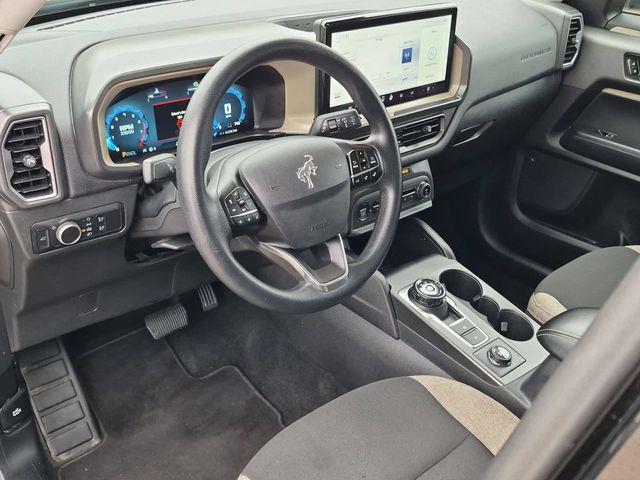 2025 Ford Bronco - $24,150