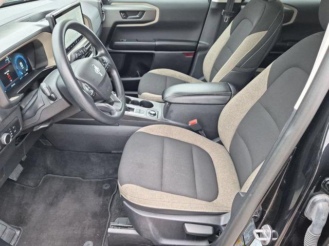 2025 Ford Bronco - $24,150