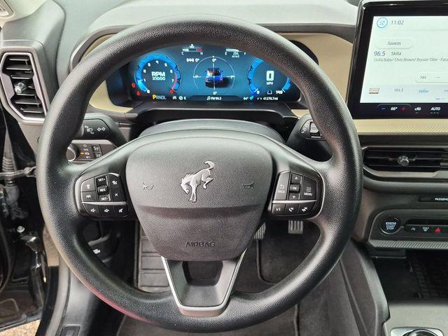 2025 Ford Bronco - $24,150