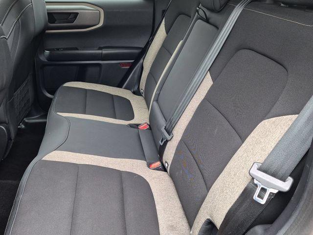 2025 Ford Bronco - $24,150