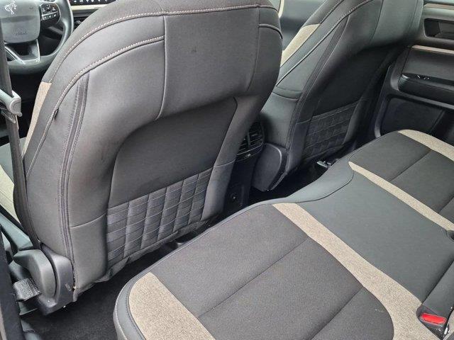 2025 Ford Bronco - $24,150