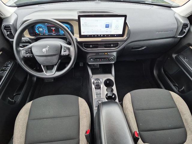 2025 Ford Bronco - $24,150