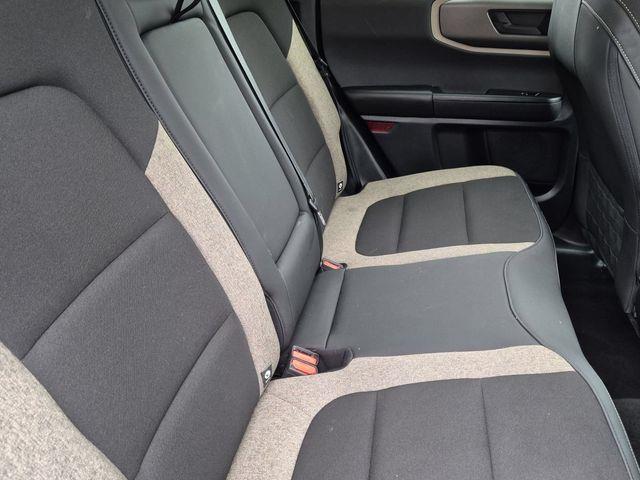 2025 Ford Bronco - $24,150