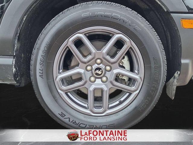2025 Ford Bronco - $24,150