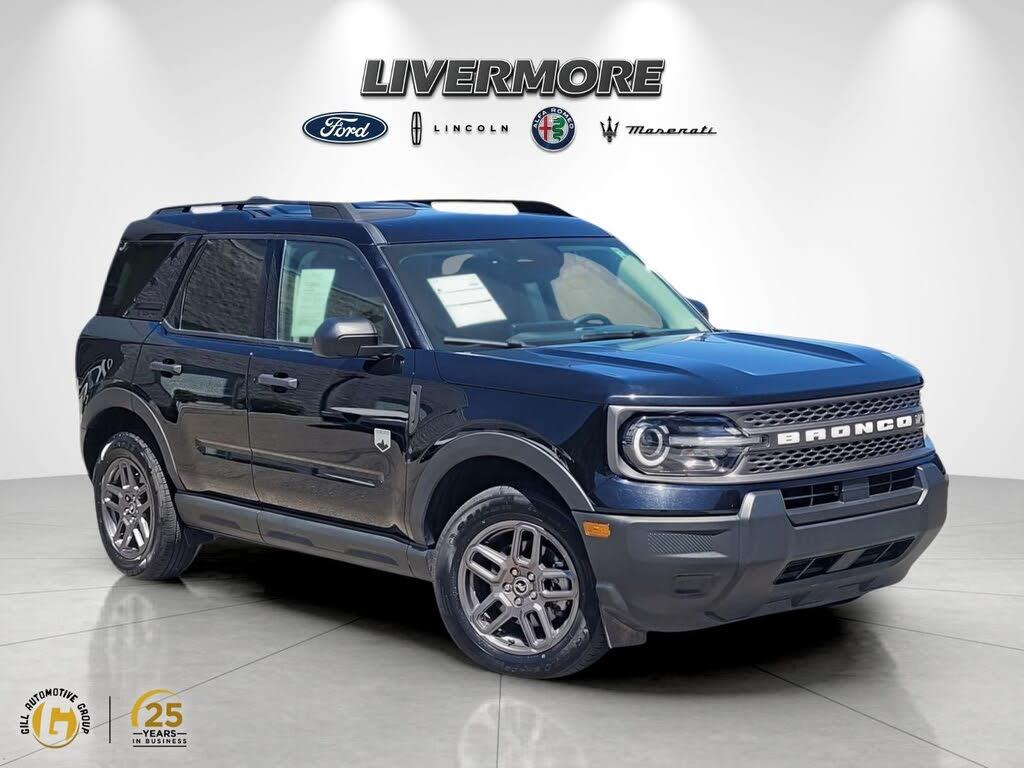 2025 Ford Bronco - $24,769