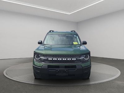 2025 Ford Bronco Sport AWD Big Bend 4DR SUV