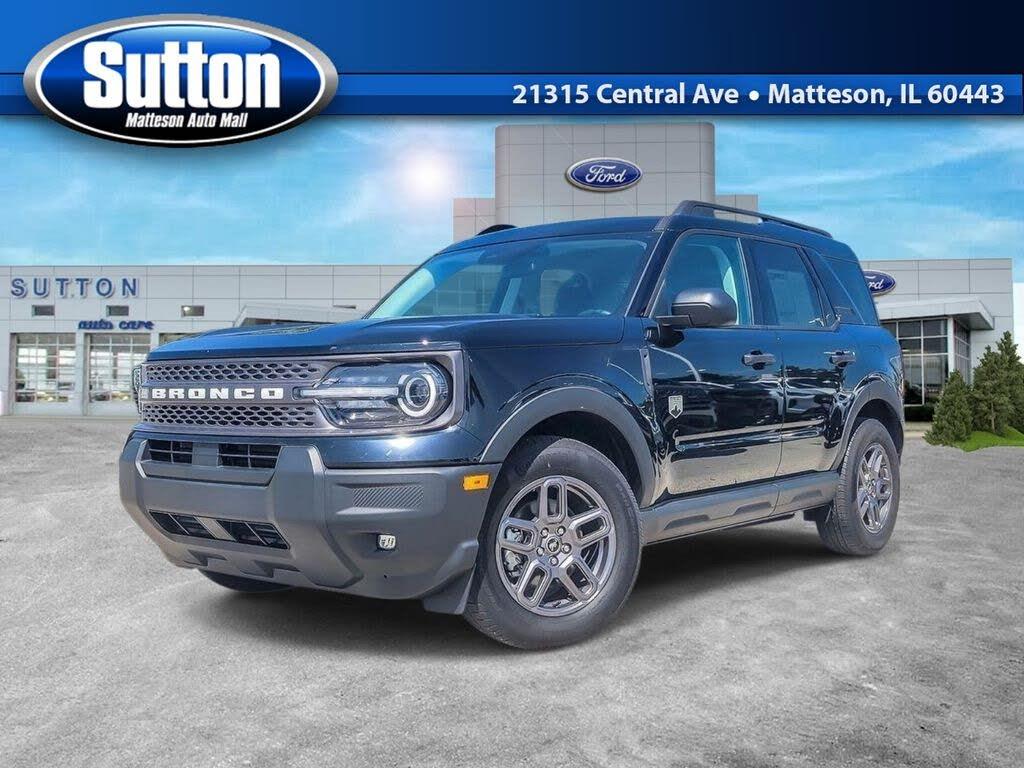 2025 Ford Bronco - $26,988