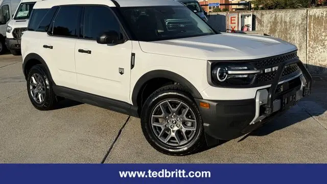 Preowned 2025 Ford Bronco Sport Big Bend for Sale