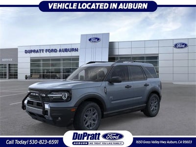 2025 Ford Bronco Sport AWD Big Bend 4DR SUV