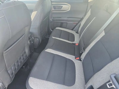 2025 Ford Bronco Sport AWD Big Bend 4DR SUV