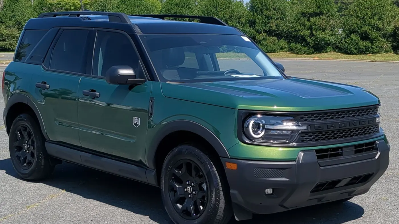 Preowned 2025 Ford Bronco Sport Big Bend for Sale