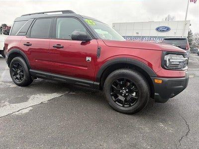 2025 Ford Bronco Sport AWD Big Bend 4DR SUV