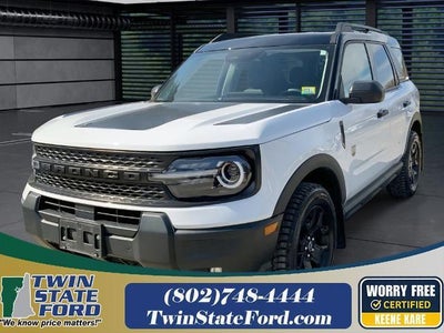 2025 Ford Bronco Sport AWD Big Bend 4DR SUV