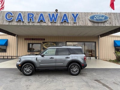 2025 Ford Bronco Sport AWD Big Bend 4DR SUV