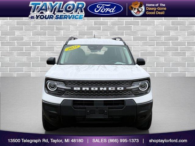 2025 Ford Bronco - $25,715