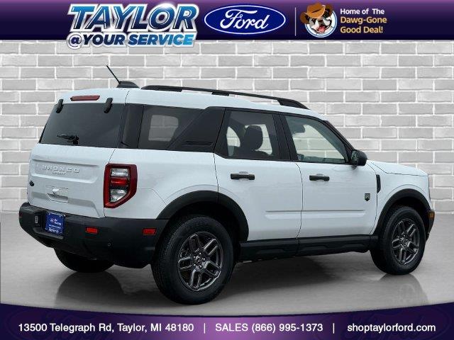2025 Ford Bronco - $25,715