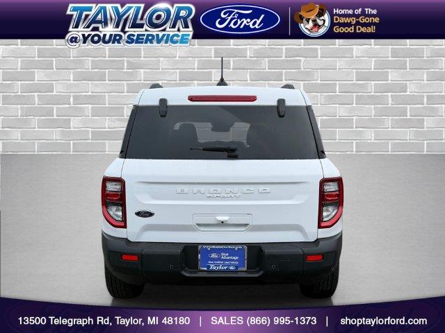 2025 Ford Bronco - $25,715