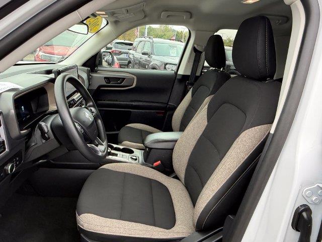 2025 Ford Bronco - $25,715