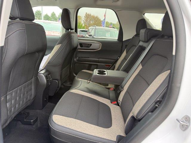 2025 Ford Bronco - $25,715