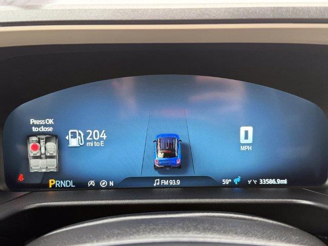 2025 Ford Bronco - $25,715