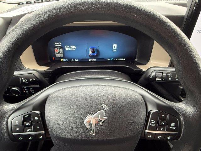 2025 Ford Bronco - $25,715