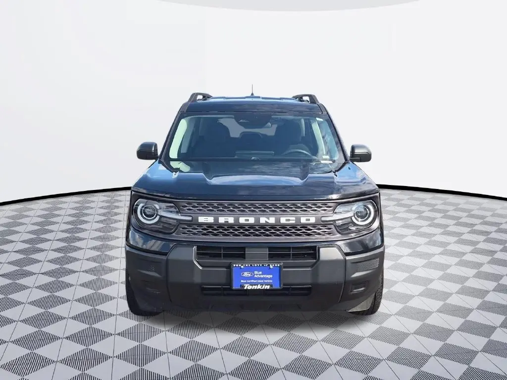 2025 Ford Bronco - $24,738
