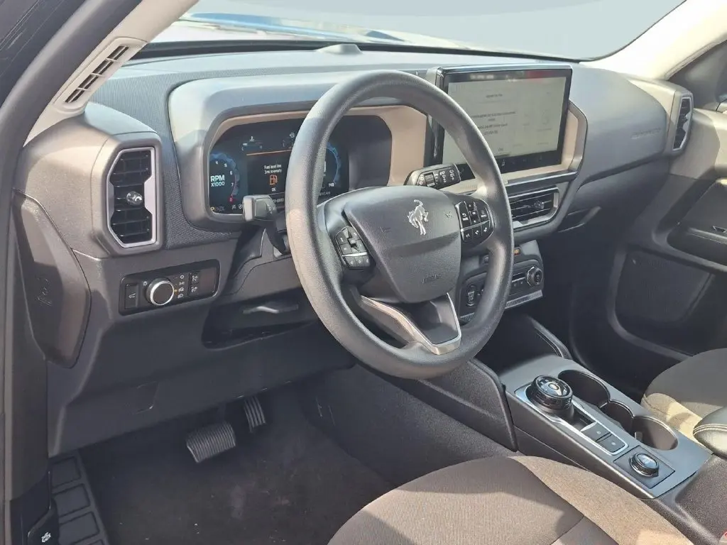 2025 Ford Bronco - $24,738