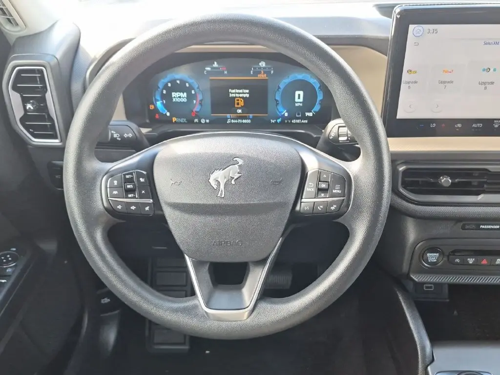 2025 Ford Bronco - $24,738