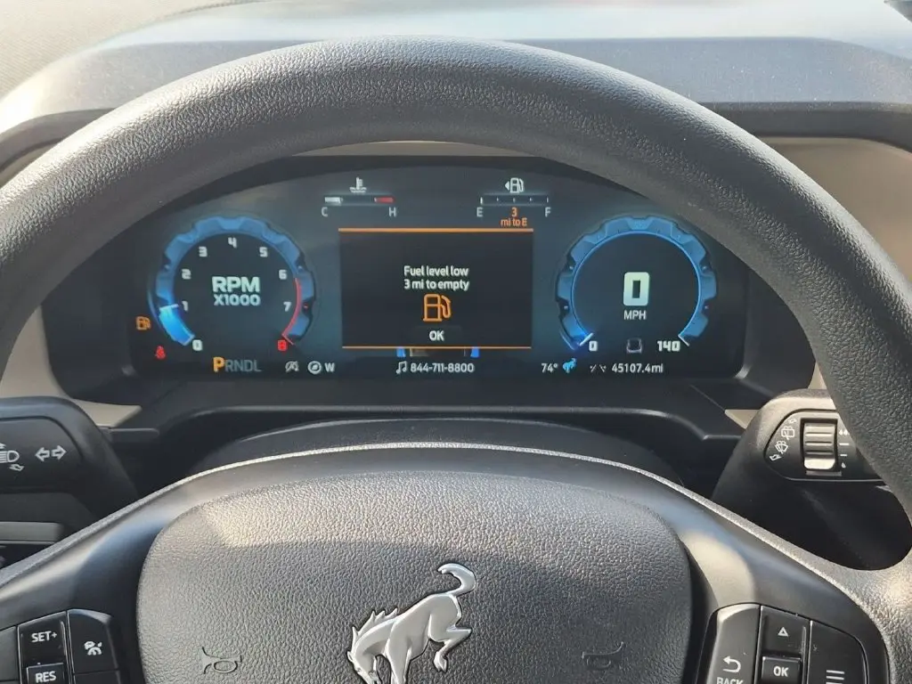 2025 Ford Bronco - $24,738